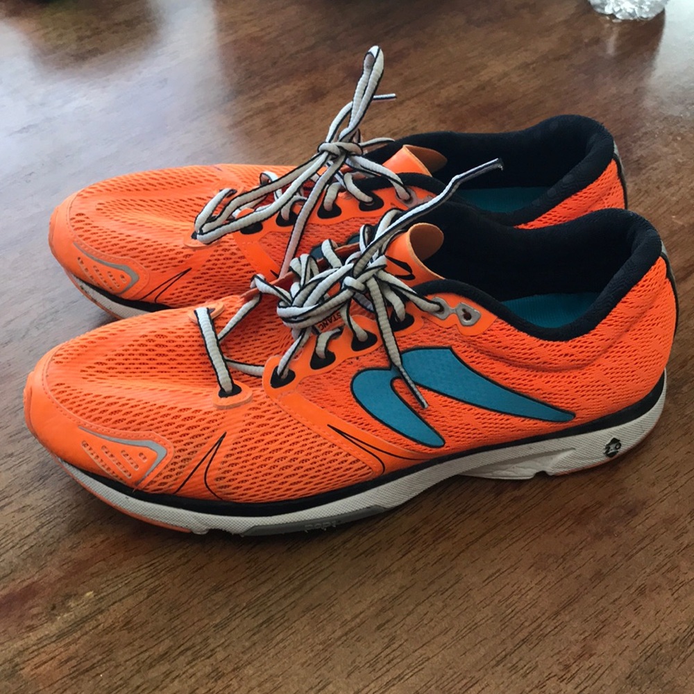 Newton running shoes